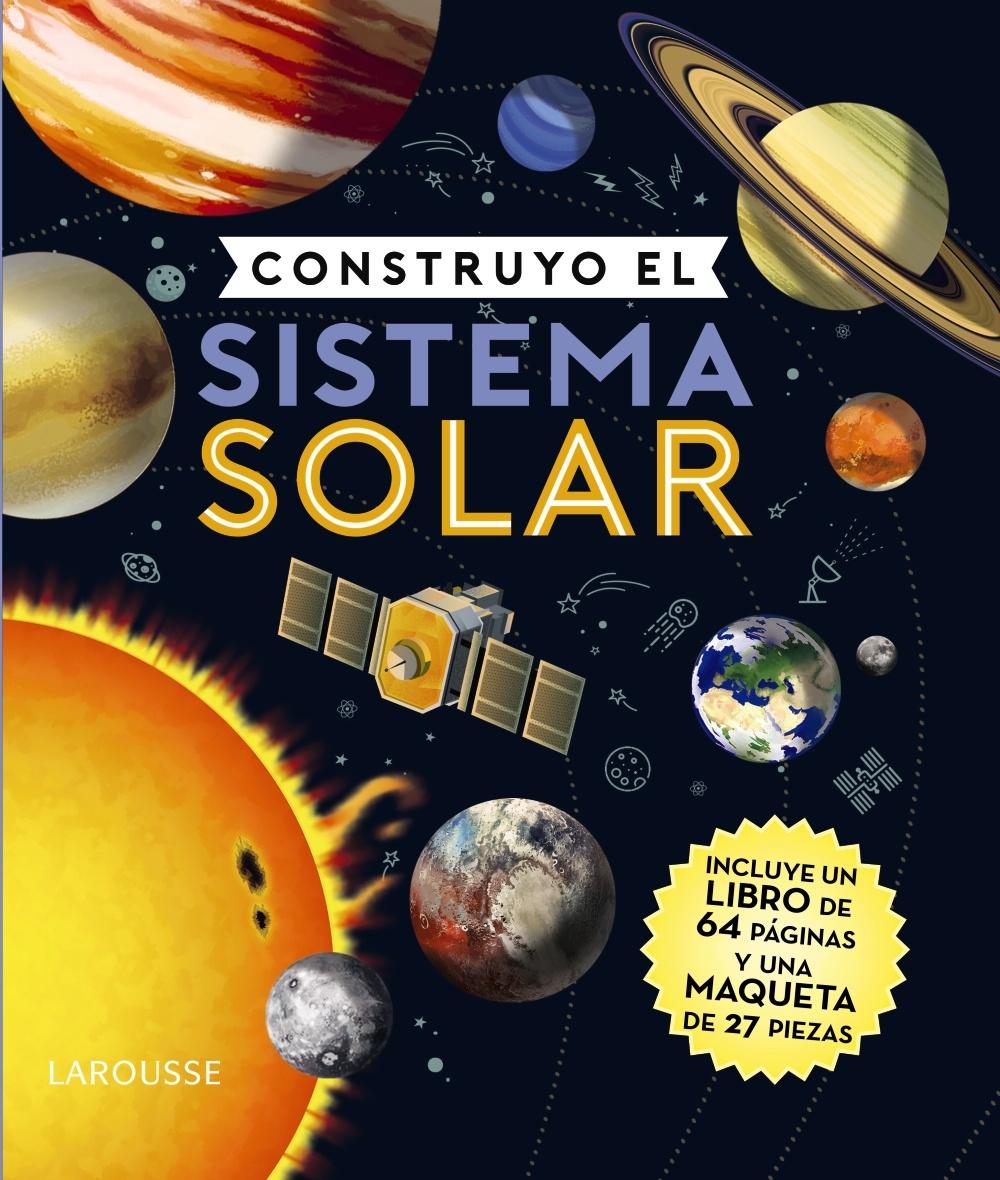 CONSTRUYO EL SISTEMA SOLAR.