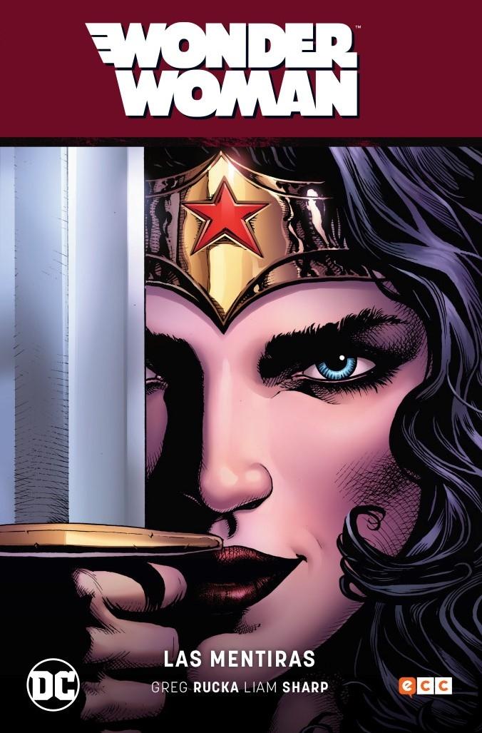 WONDER WOMAN VOL. 01: LAS MENTIRAS