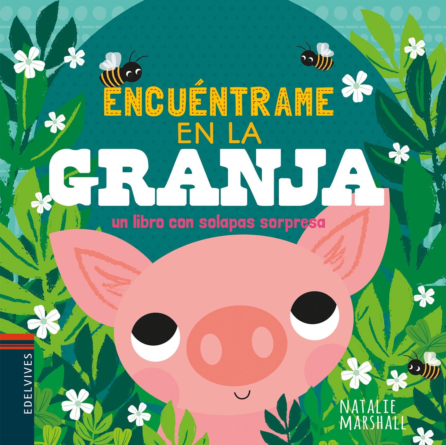 ENCUENTRAME EN LA GRANJA. 