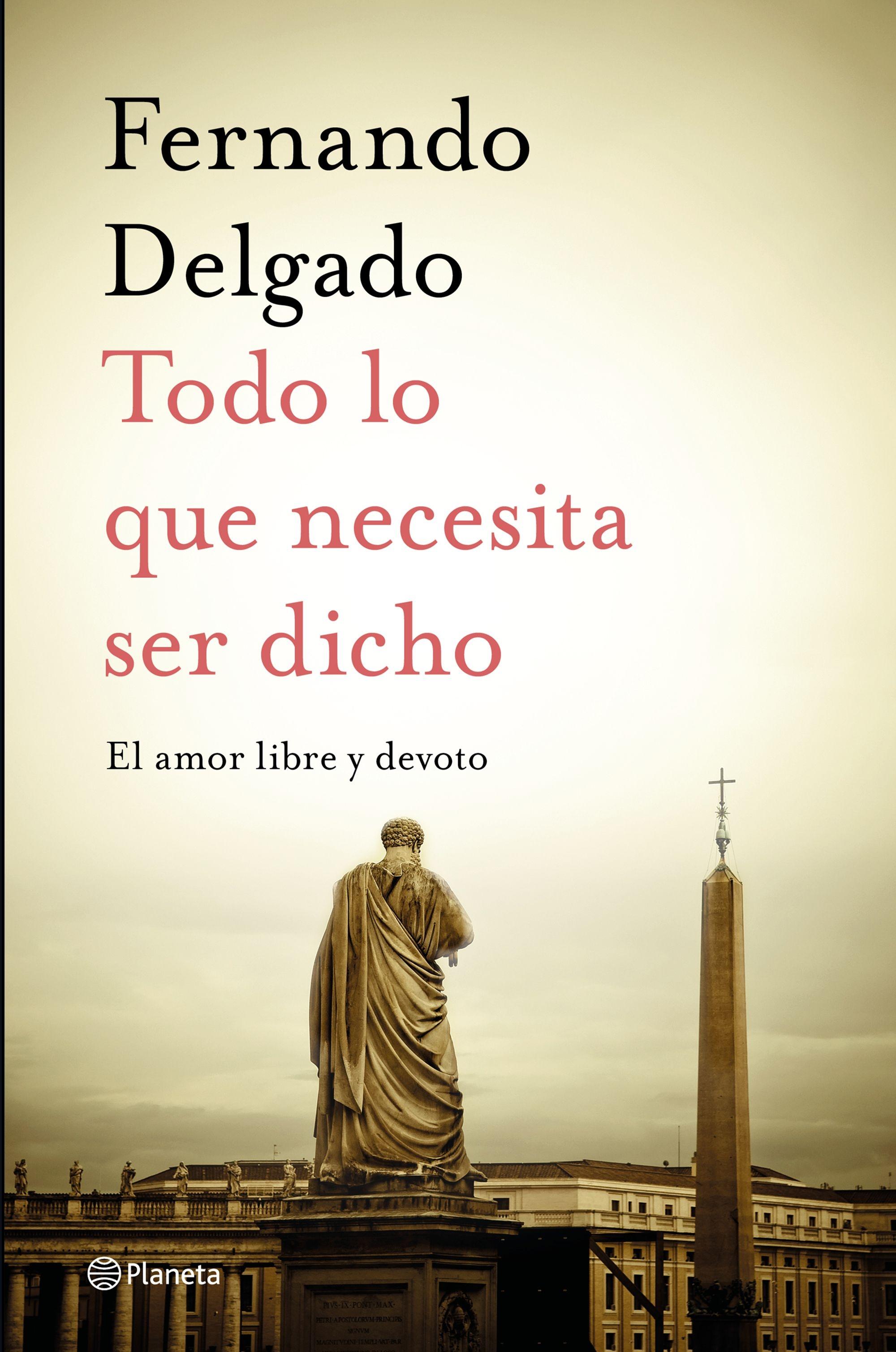 TODO LO QUE NECESITA SER DICHO "EL AMOR LIBRE Y DEVOTO"