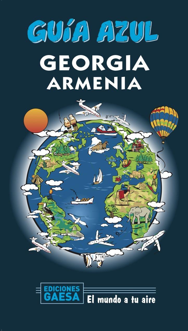 GEORGIA Y ARMENIA. 