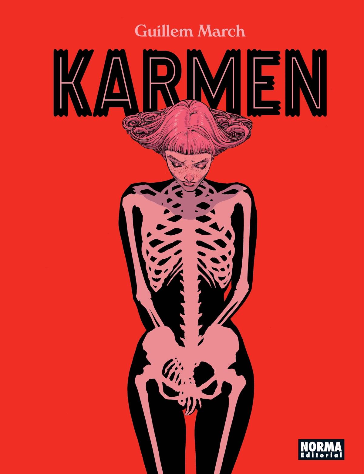 KARMEN