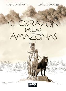 CORAZÓN DE LAS AMAZONAS, EL