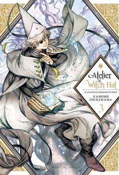 ATELIER OF WITCH HAT N 03. 