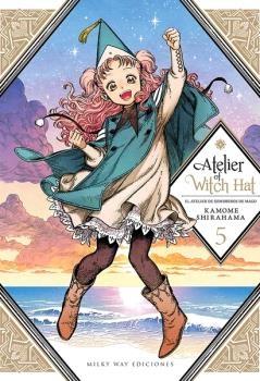 ATELIER OF WITCH HAT N 05. 