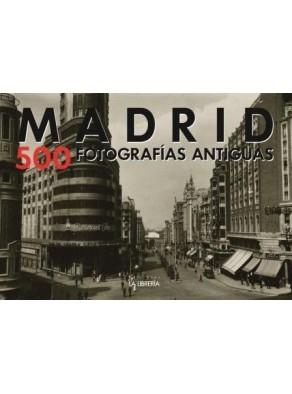 MADRID. 50O FOTOGRAFIAS ANTIGUAS.
