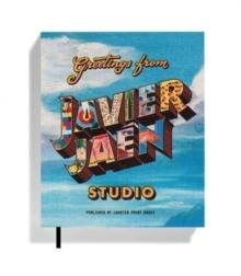 JAVIER JAEN STUDIO: GRETTINGS