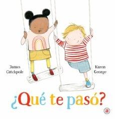 QUE TE PASO?