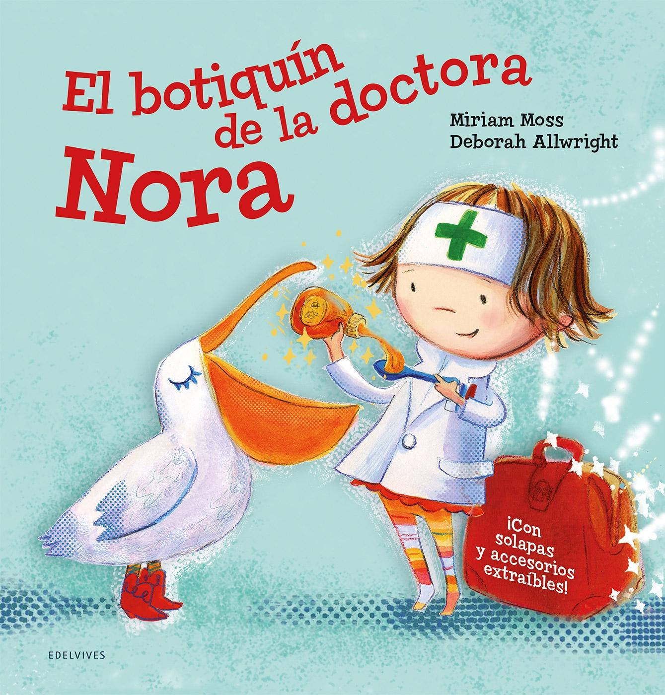 BOTIQUIN DE LA DOCTORA NORA, EL . 