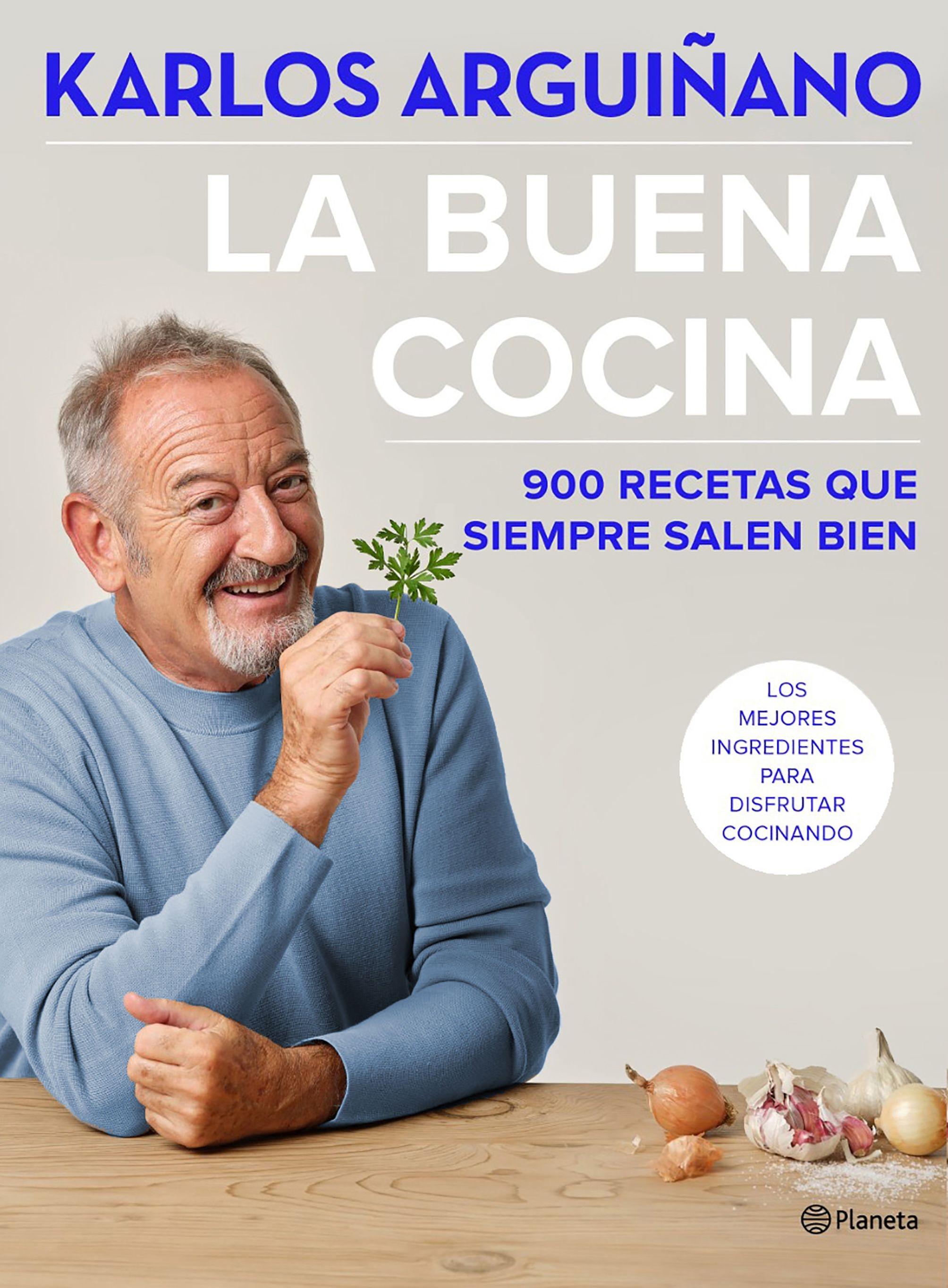 BUENA COCINA, LA. 900 RECETAS QUE SIEMPRE SALEN BIEN.. 