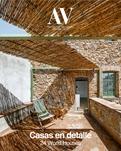 AV MONOGRAFIAS Nº 227-228 CASAS EN DETALLE 24 WORD HOUSES **.