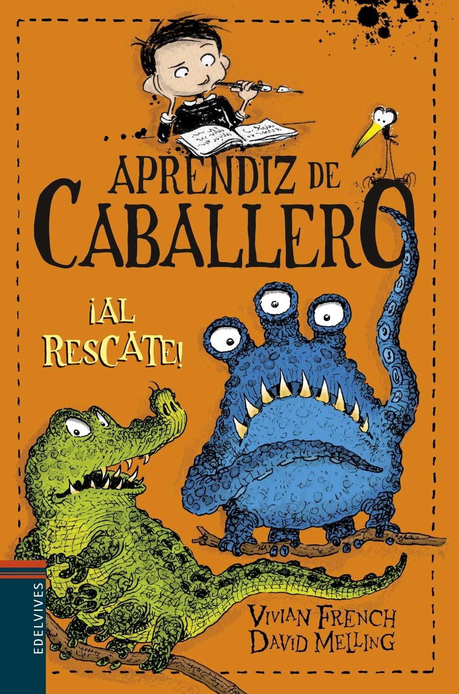 ¡AL RESCATE!.