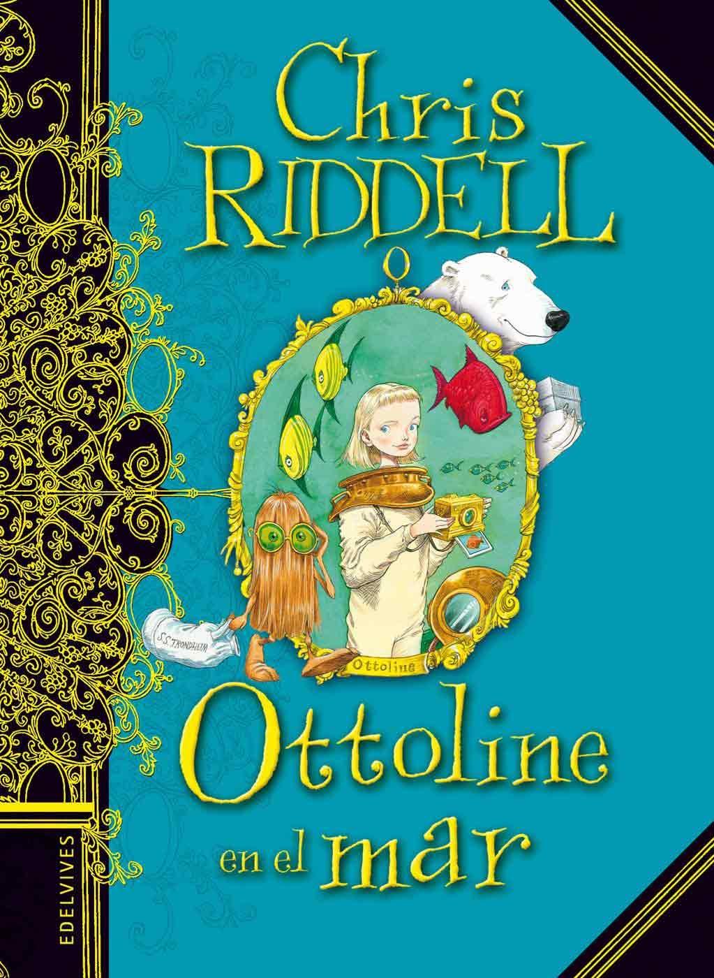 OTTOLINE Y EL MAR