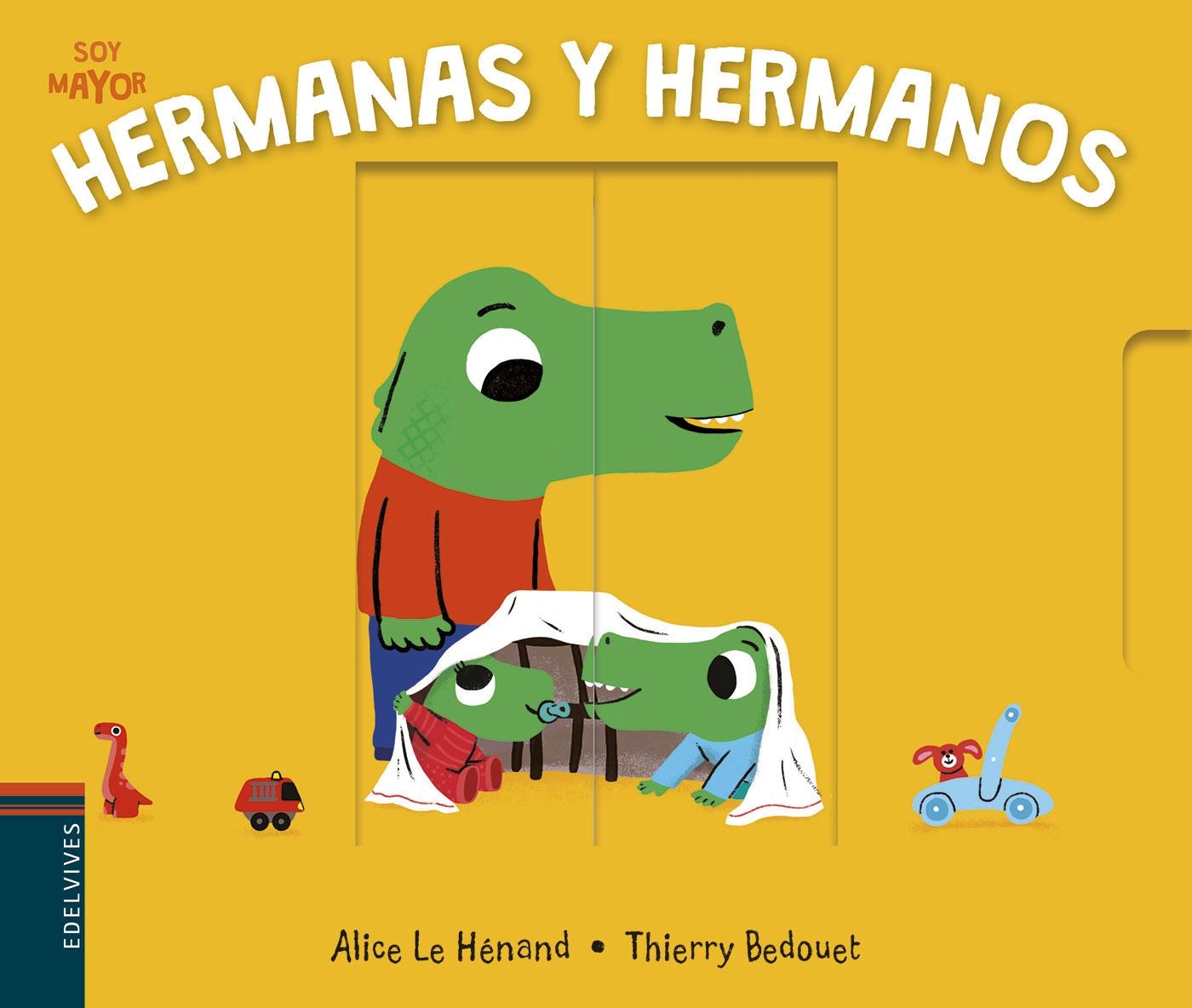 HERMANAS Y HERMANOS.