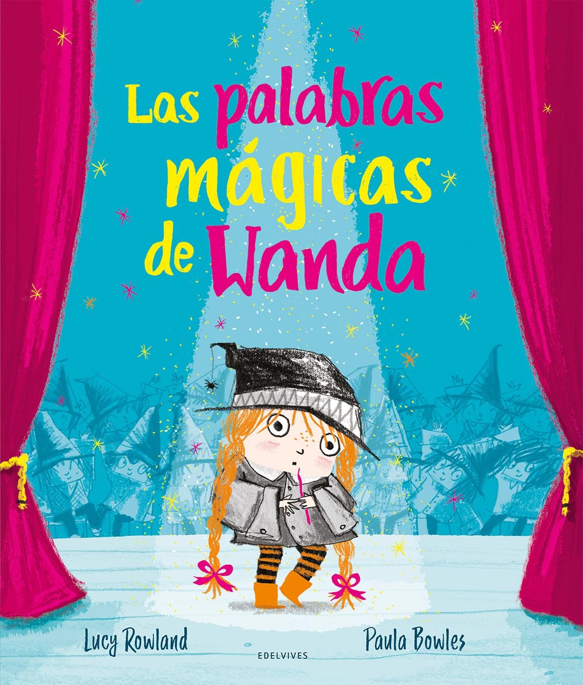 PALABRAS MAGICAS DE WANDA, LAS