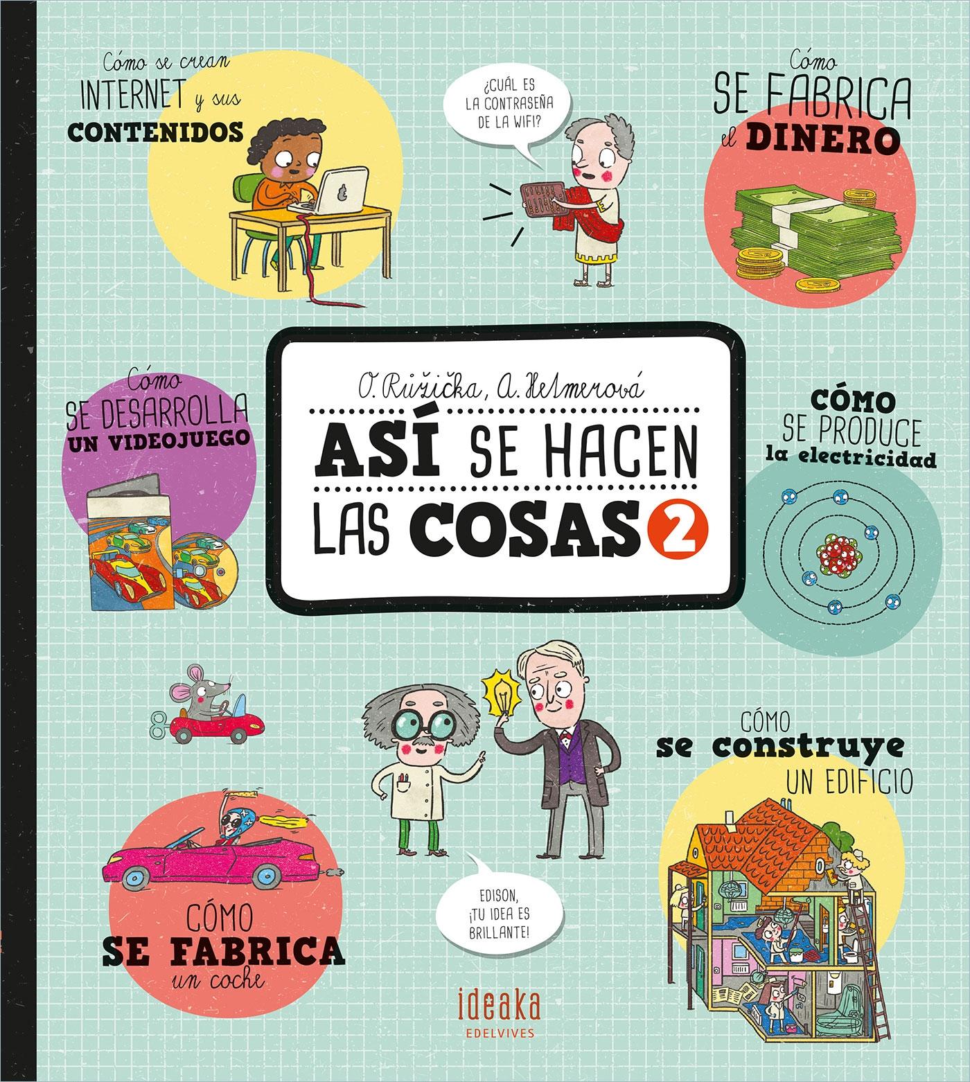 ASI SE HACEN LAS COSAS 2