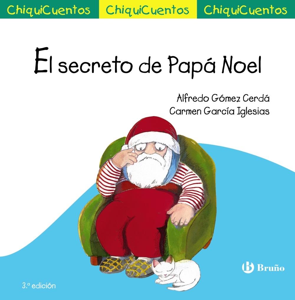 EL SECRETO DE PAPÁ NOEL. 