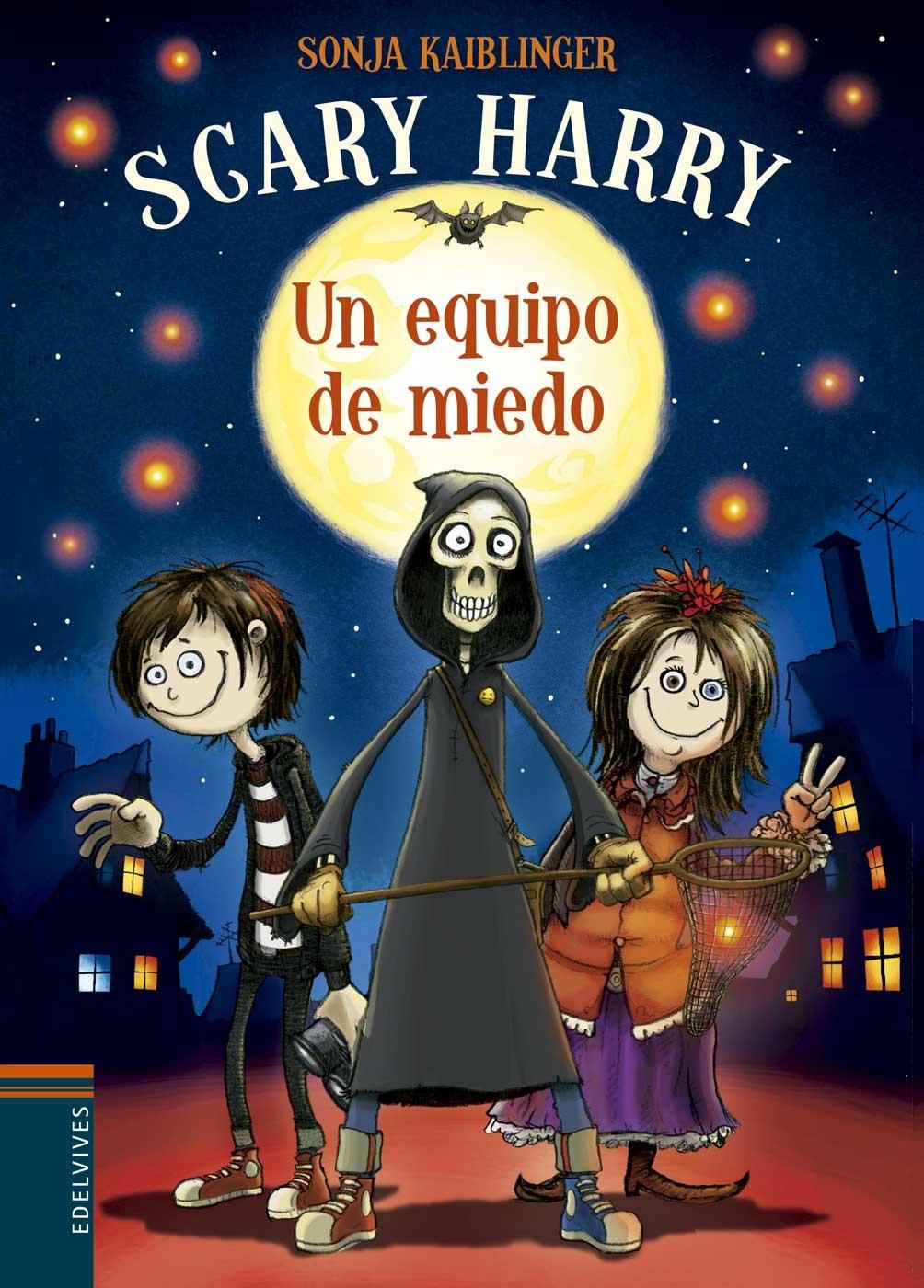 SCARY HARRY: UN EQUIPO DE MIEDO.