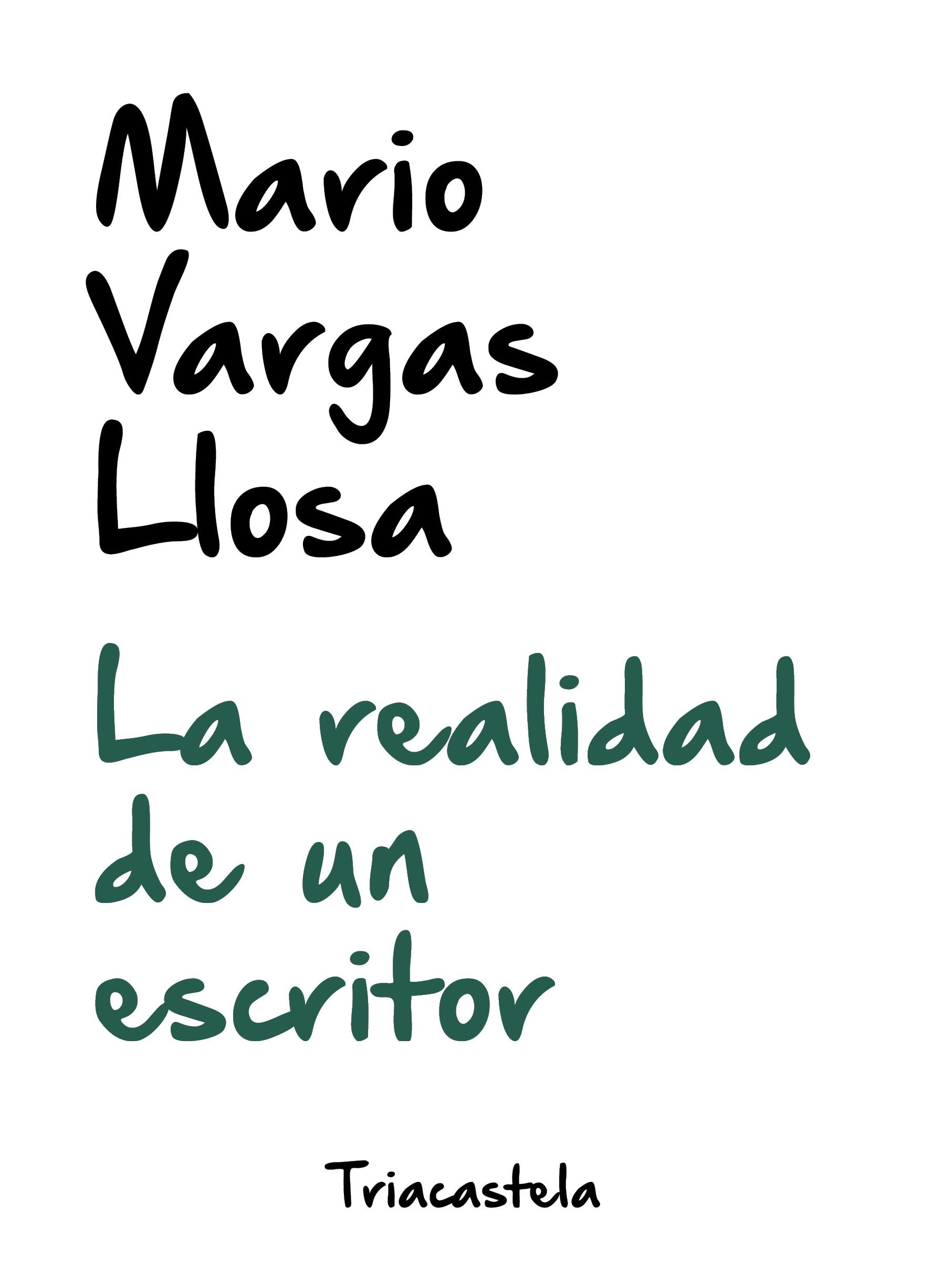 REALIDAD DE UN ESCRITOR, LA "EDICIÓN DE JOSÉ LÁZARO". 