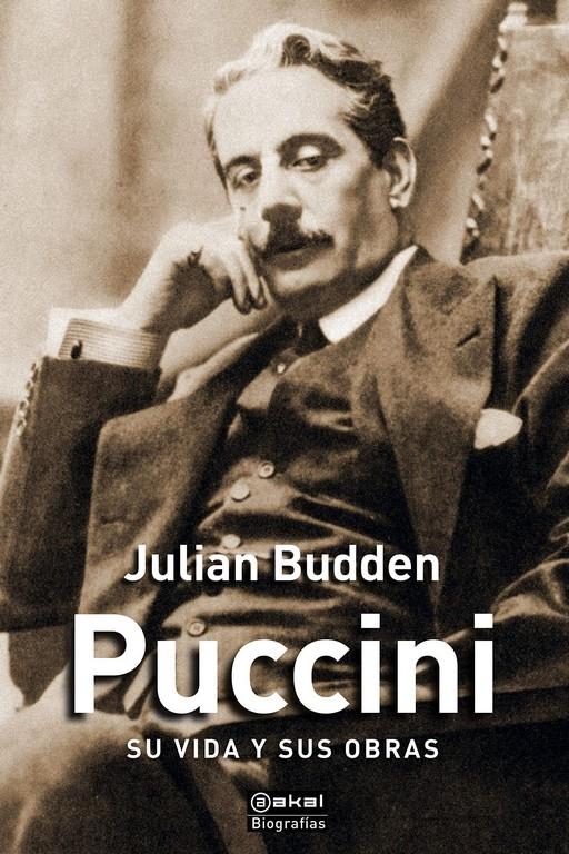 PUCCINI "SU VIDA Y SUS OBRAS"