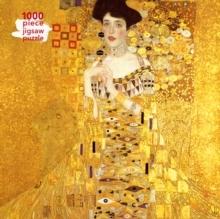 GUSTAV KLIMT: ADELE BLOCH BAUER : 1000-PIECE JIGSAW PUZZLES.