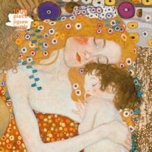 GUSTAV KLIMT: THREE AGES OF WOMAN : 1000-PIECE JIGSAW PUZZLES.