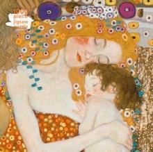 GUSTAV KLIMT: THREE AGES OF WOMAN : 1000-PIECE JIGSAW PUZZLES