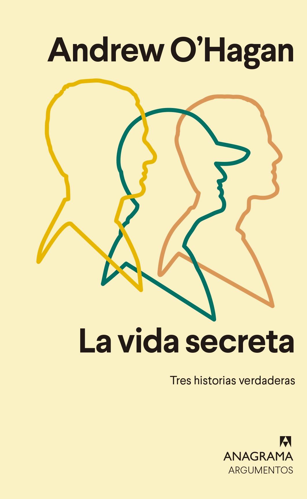 VIDA SECRETA, LA. TRES HISTORIAS VERDADERAS