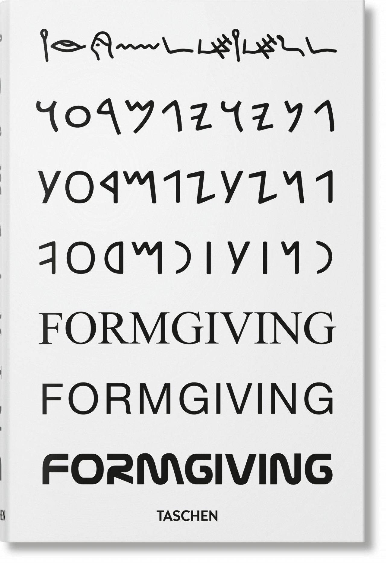 BIG. FORMGIVING. AN ARCHITECTURAL FUTURE HISTORY. 