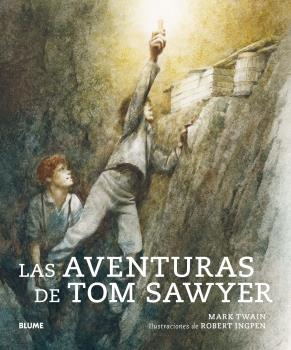 AVENTURAS DE TOM SAWYER . 