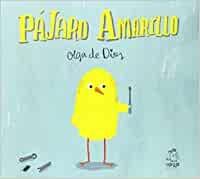 PÁJARO AMARILLO