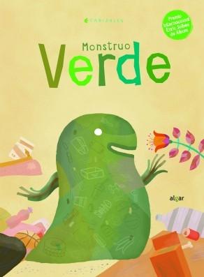 MONSTRUO VERDE. 