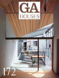 GA HOUSES Nº 172. SHINA, SUGA, TANIJIR, FUJINO, YO SHHIMADA, HATA, 