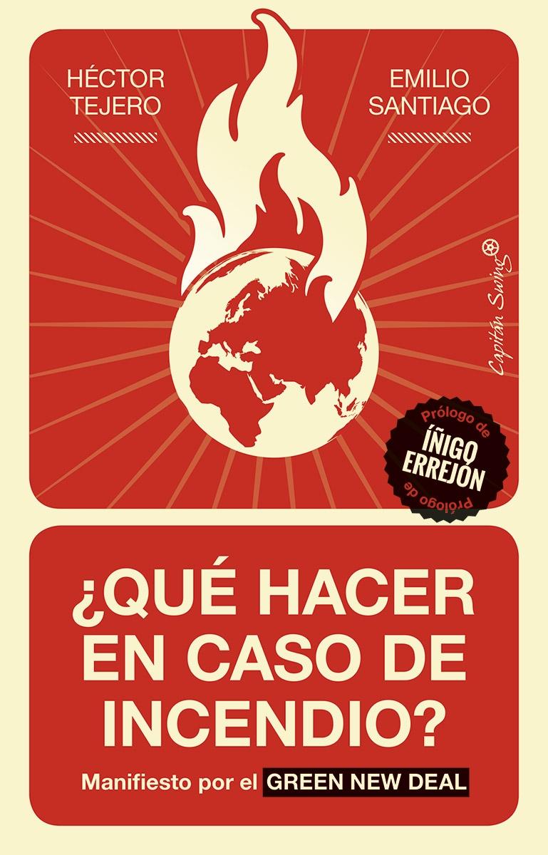 ¿QUÉ HACER EN CASO DE INCENDIO?.