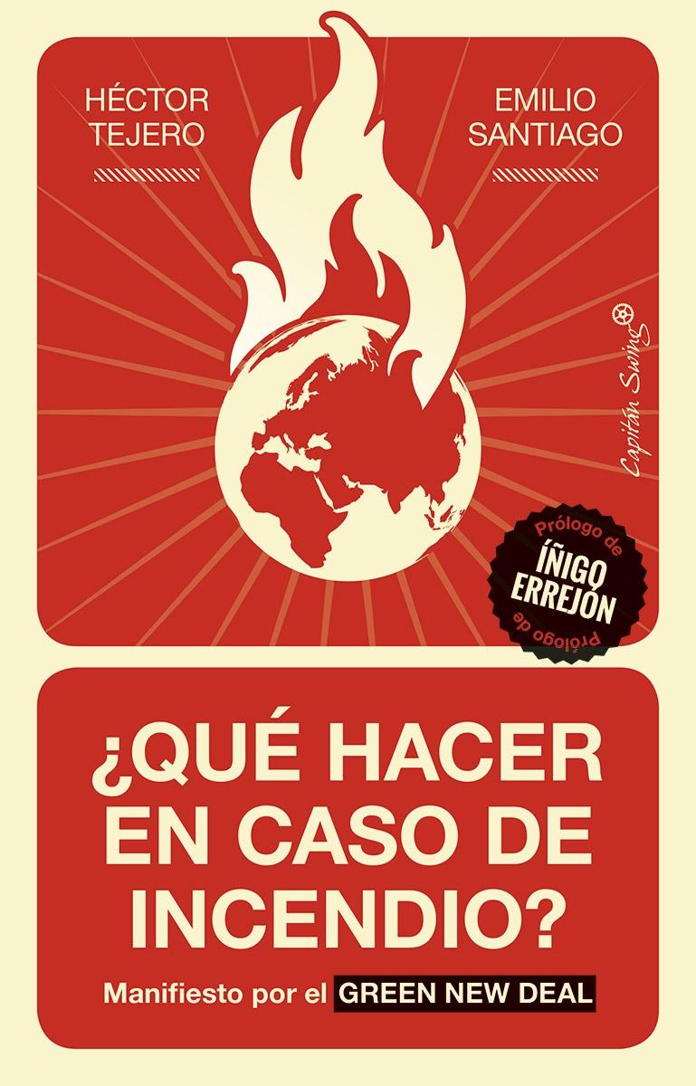 ¿QUÉ HACER EN CASO DE INCENDIO?. 