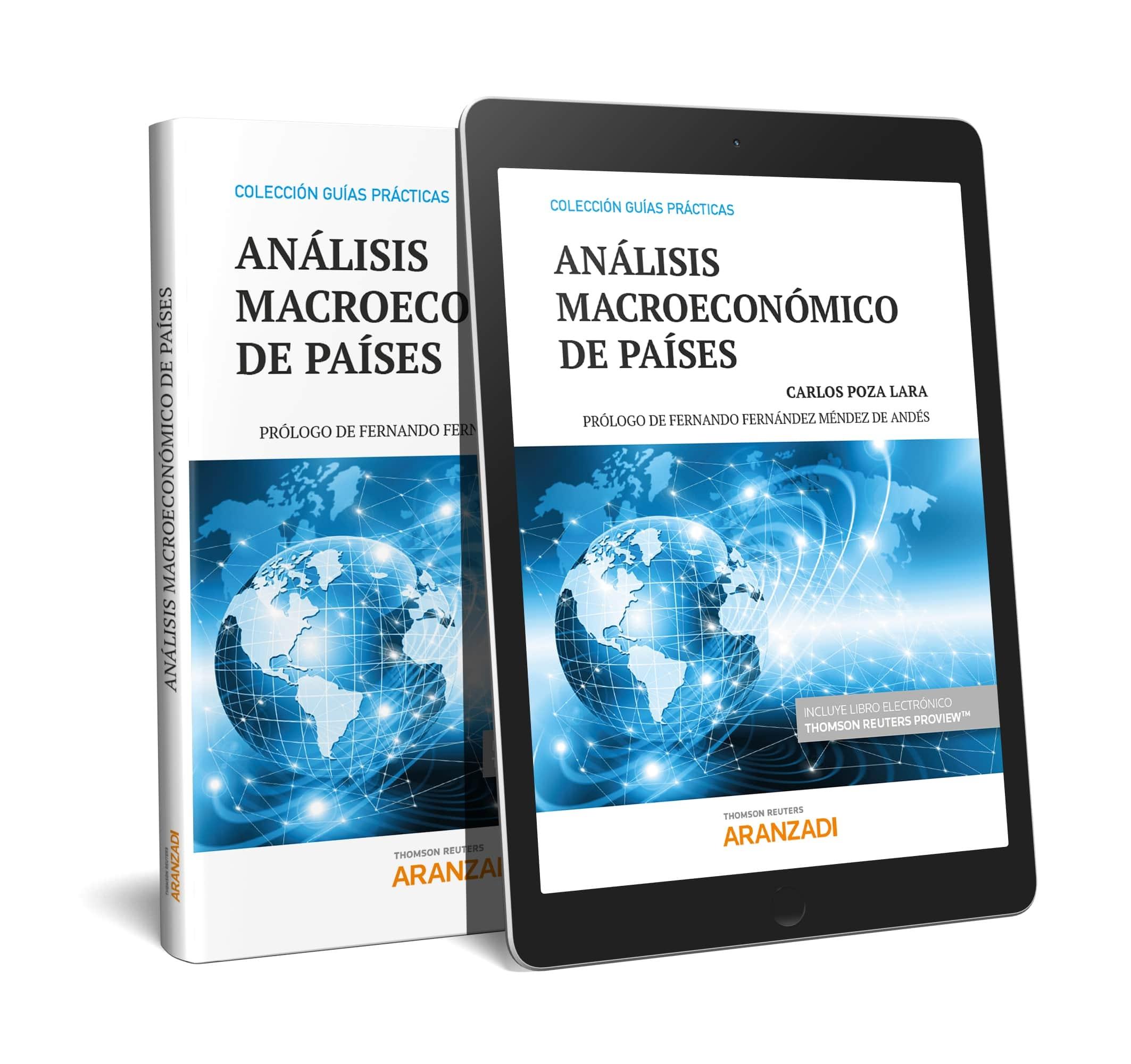 ANÁLISIS MACROECONÓMICO DE PAÍSES (PAPEL + E-BOOK)
