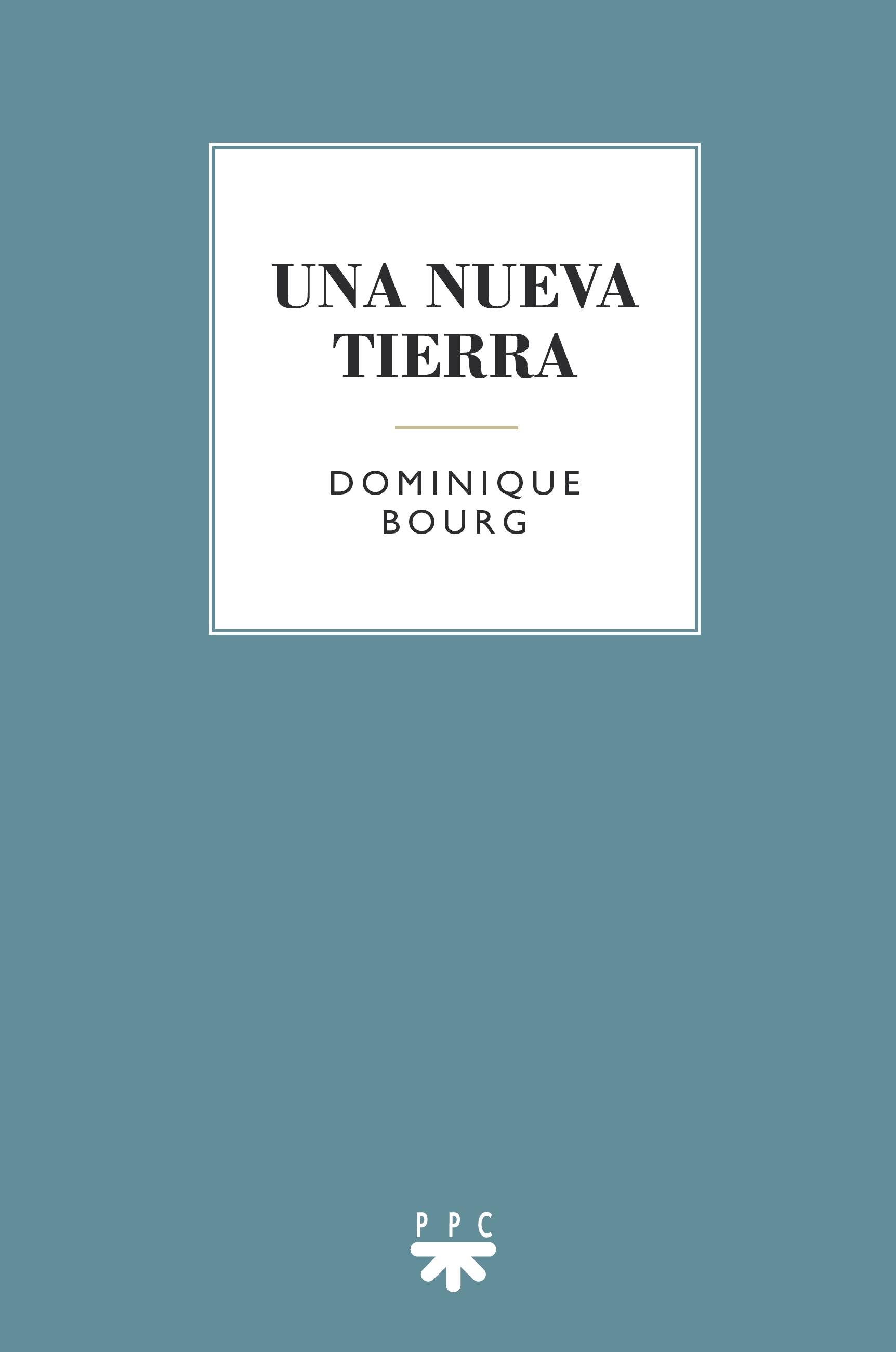 UNA NUEVA TIERRA