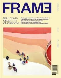 FRAME Nº 137 WILL COVID CRUSH THE CLASSROOM?.
