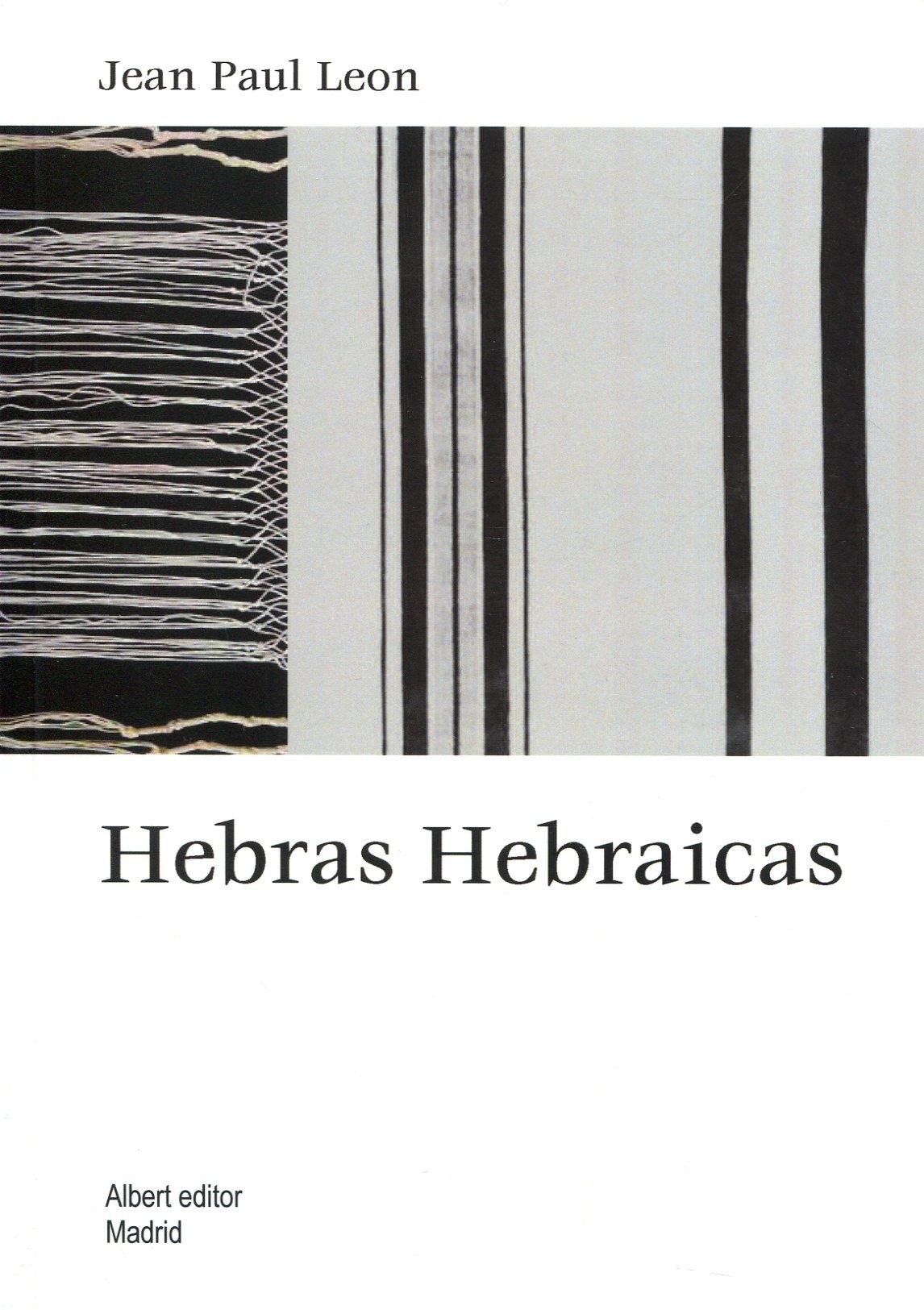 HEBRAS HEBRAICAS. 