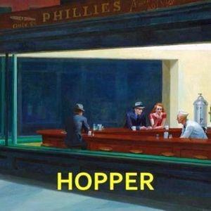 EDWARD HOPPER. 