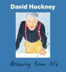 DAVID HOCKNEY: DRAWING FROM LIFE. 