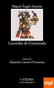 LEYENDAS DE GUATEMALA