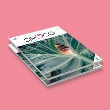 SIROCO MAGAZINE Nº 1 . 