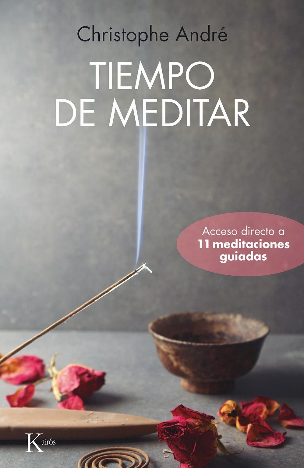 TIEMPO DE MEDITAR. 