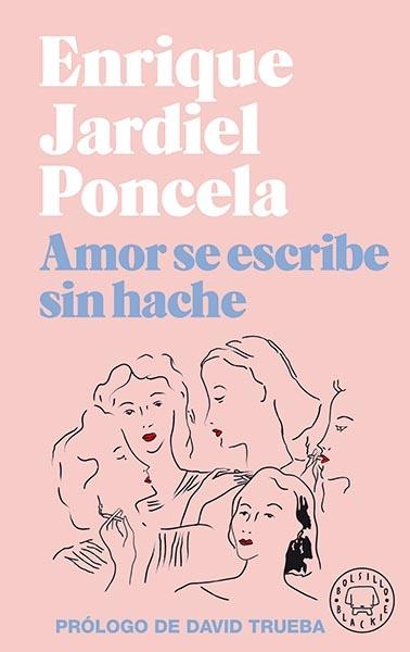 AMOR SE ESCRIBE SIN HACHE.