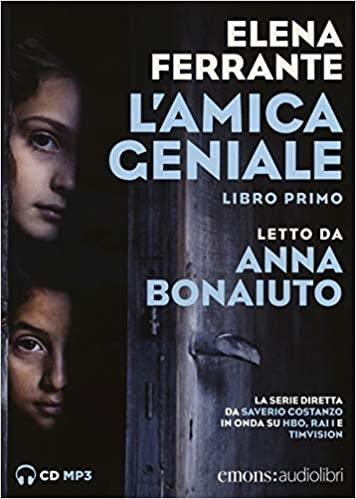 LÁMICA GENIALE  LIBRO PRIMO  CD