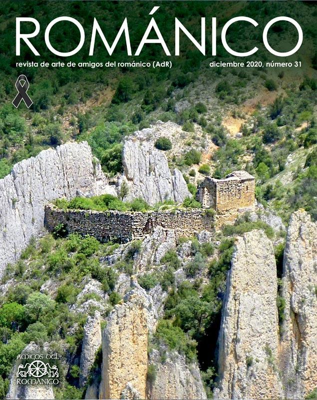 ROMÁNICO Nº31. REVISTA DE ARTE DE AMIGOS DEL ROMÁNICO.