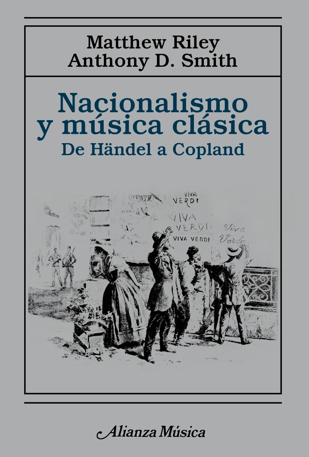 NACIONALISMO Y MÚSICA CLÁSICA. 