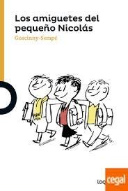AMIGUETES DEL PEQUEÑO NICOLÁS, LOS