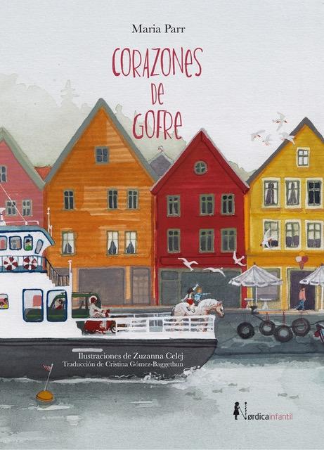 CORAZONES DE GOFRE.